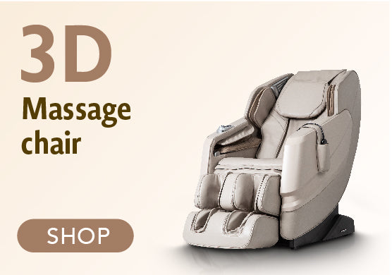 3D Massage Chairs | Titan Chair