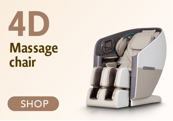 4D Massage Chairs | Titan Chair